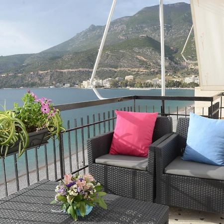Captain'S Home Loutraki المظهر الخارجي الصورة