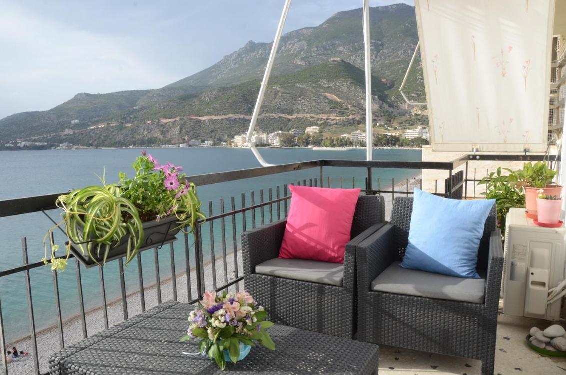 Captain'S Home Loutraki المظهر الخارجي الصورة