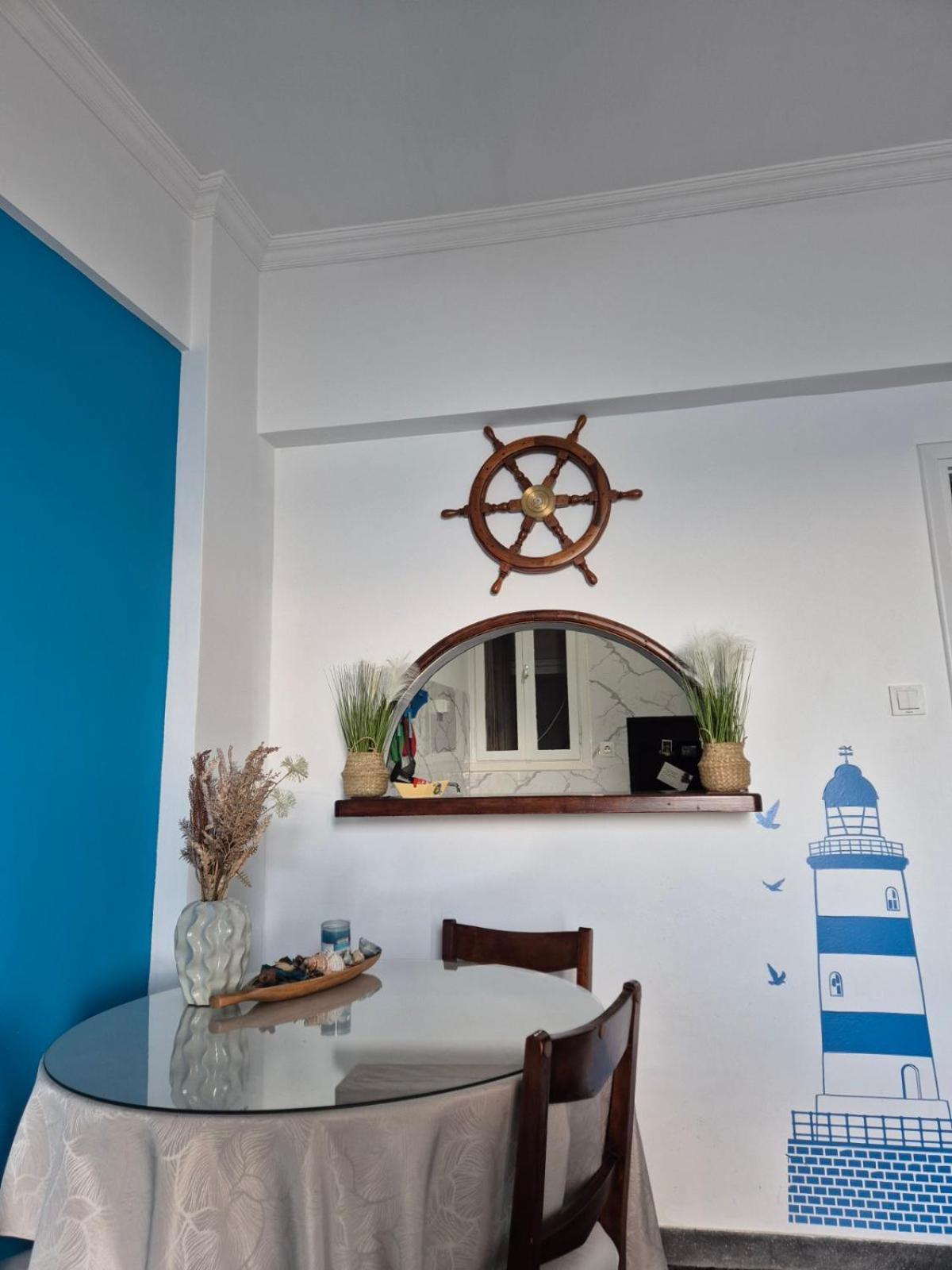 Captain'S Home Loutraki المظهر الخارجي الصورة