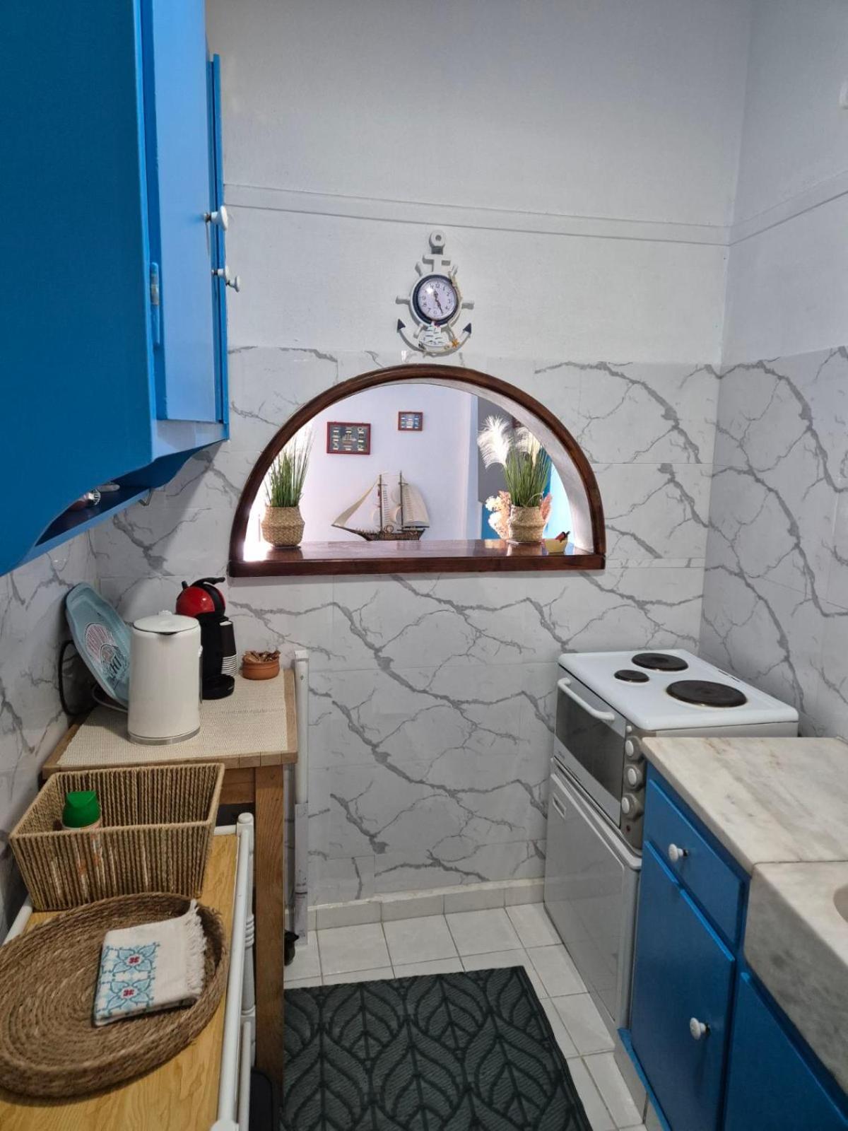 Captain'S Home Loutraki المظهر الخارجي الصورة